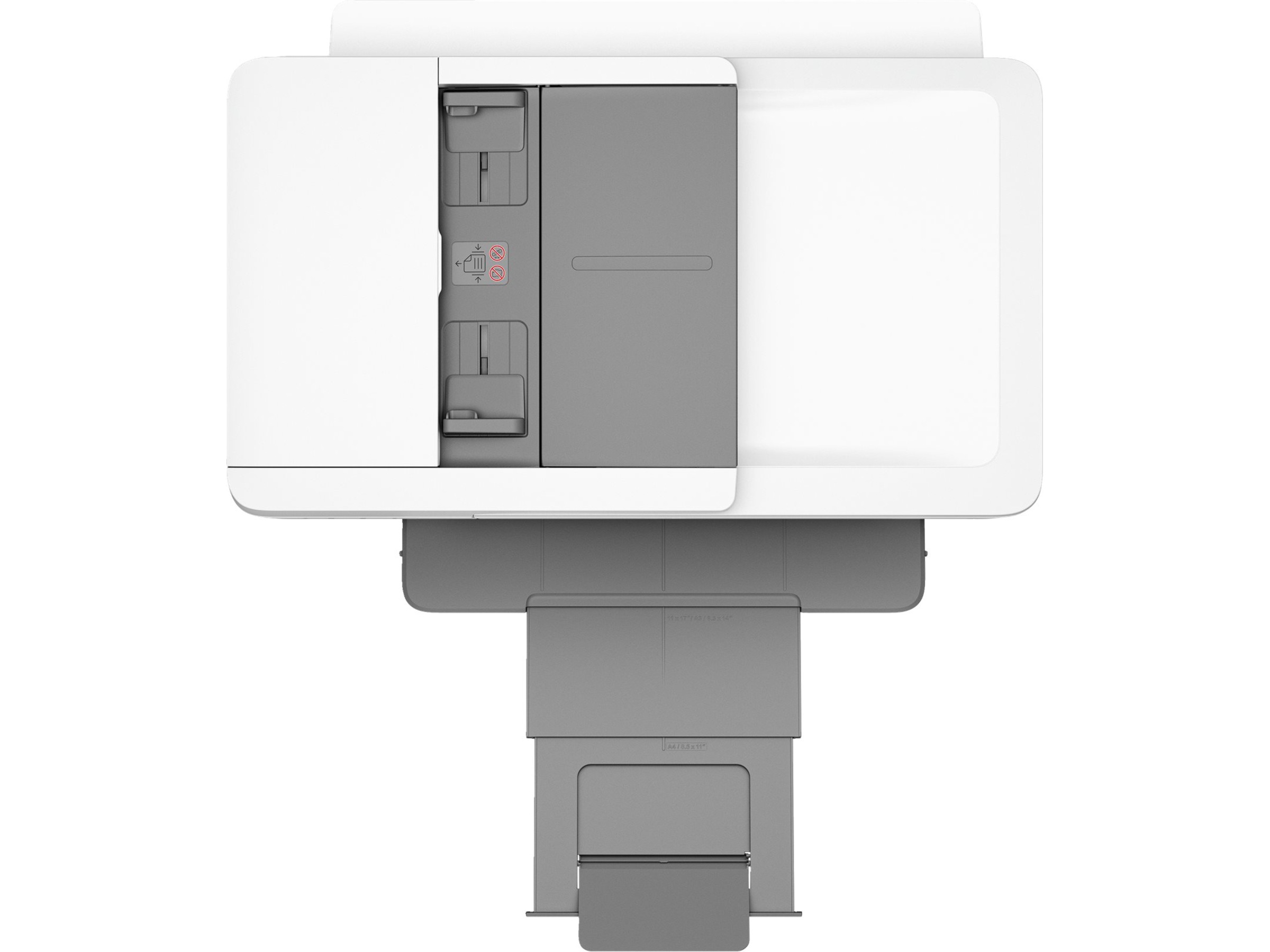 HP OfficeJet Pro 9720e blekkskriver -B-Grade Demo skrivere