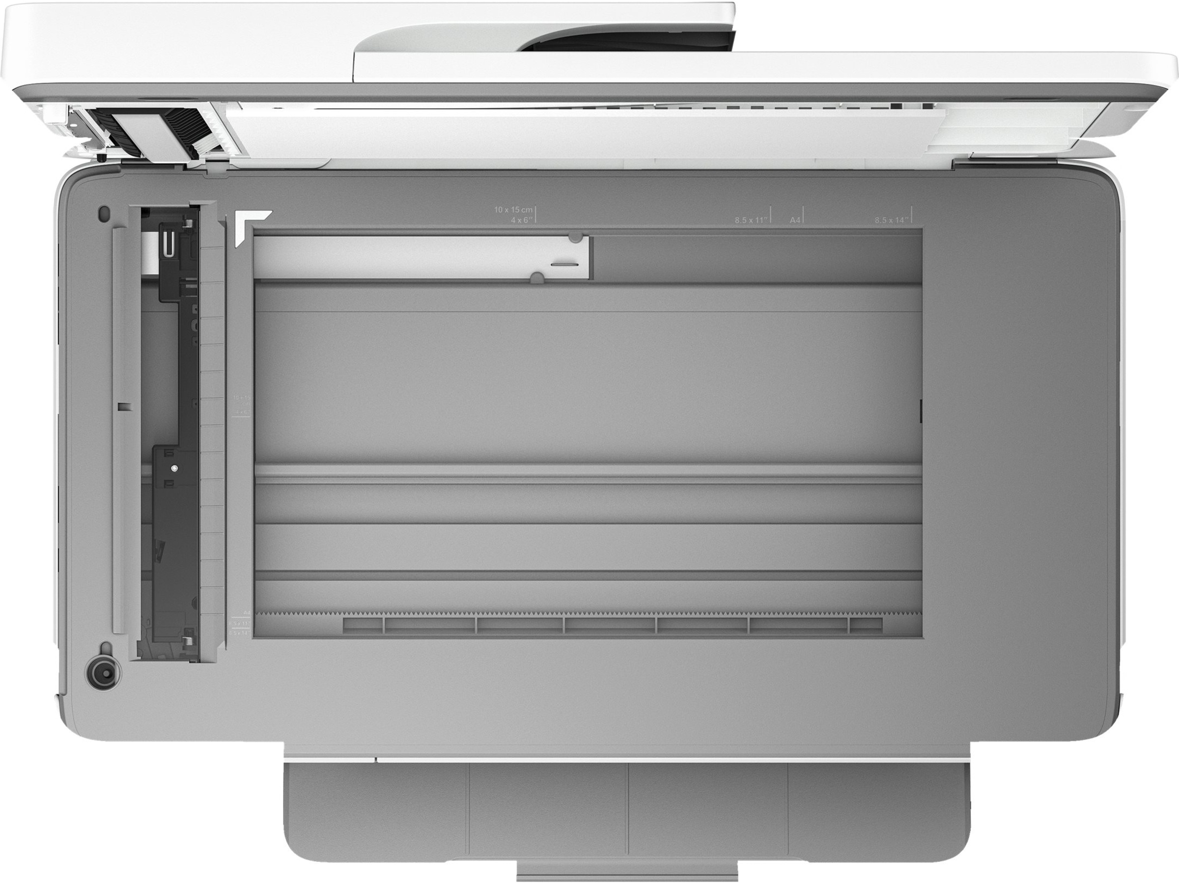 HP OfficeJet Pro 9720e blekkskriver -B-Grade Demo skrivere