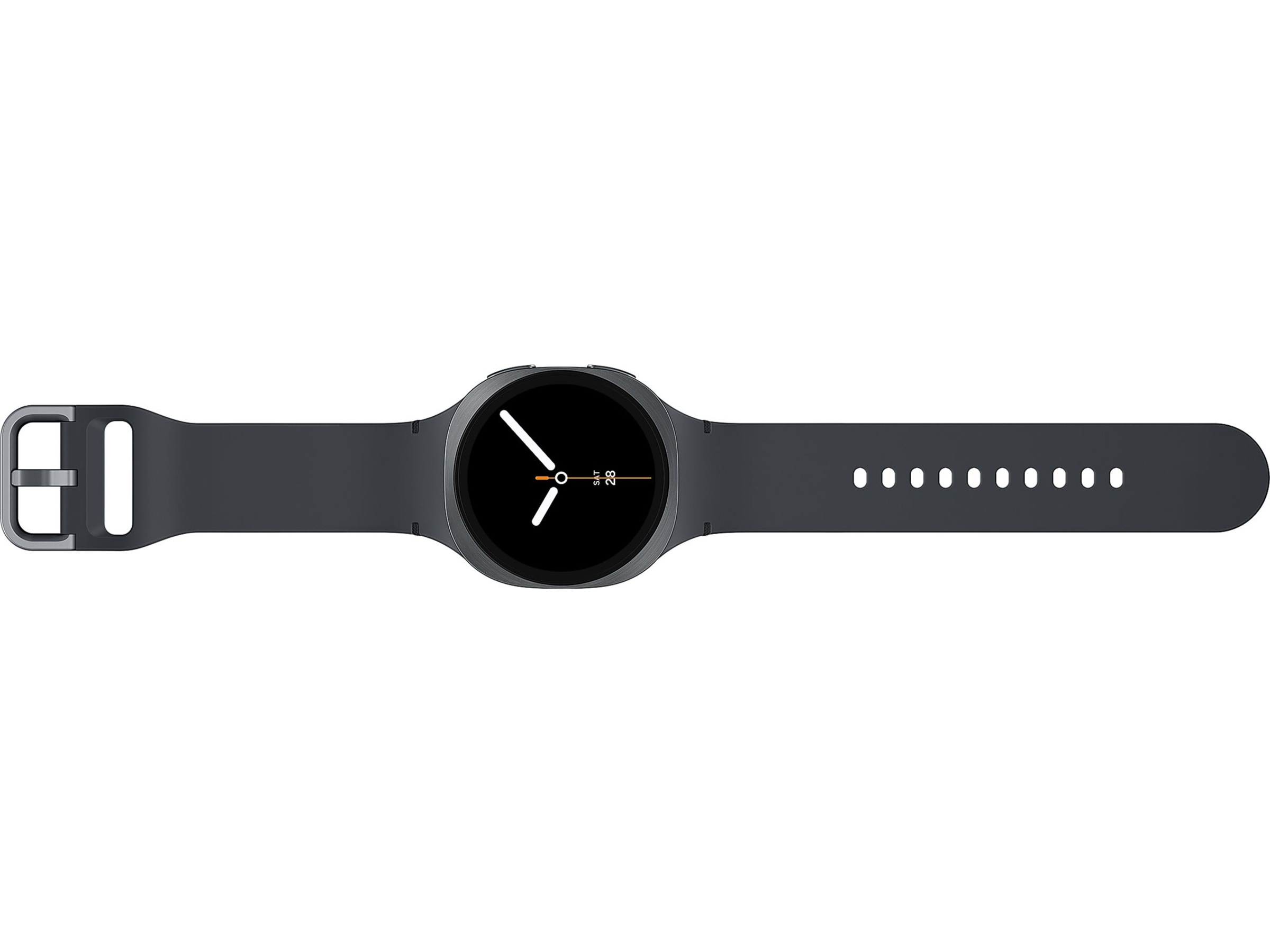 Samsung Galaxy Watch8 40mm eSim (graphite) -B-Grade Demo klokker