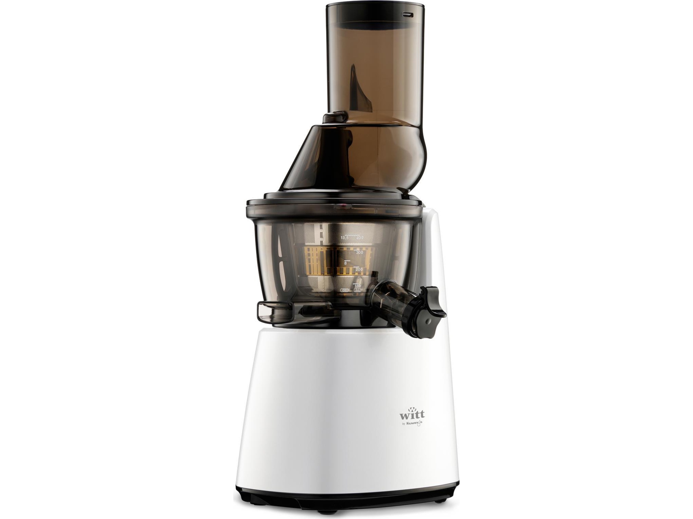 Witt by kuvings c9600w slow juicer