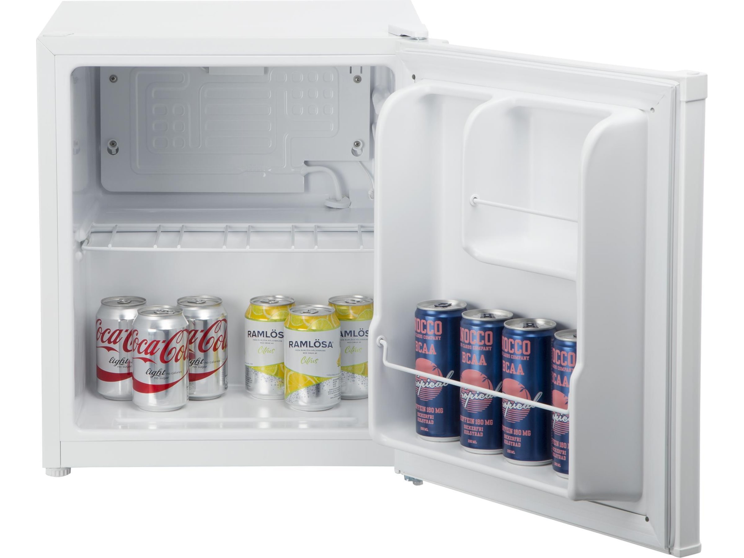 iiglo DL1-06 kjøleskap (hvit) Minikjøleskap