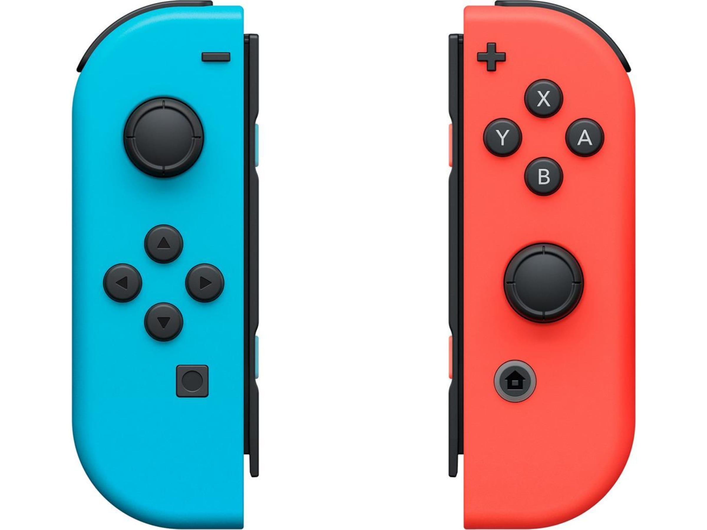 Nintendo Switch Joy-Con (Neon Red/Neon Blue) Tilbehør til spillkonsoller
