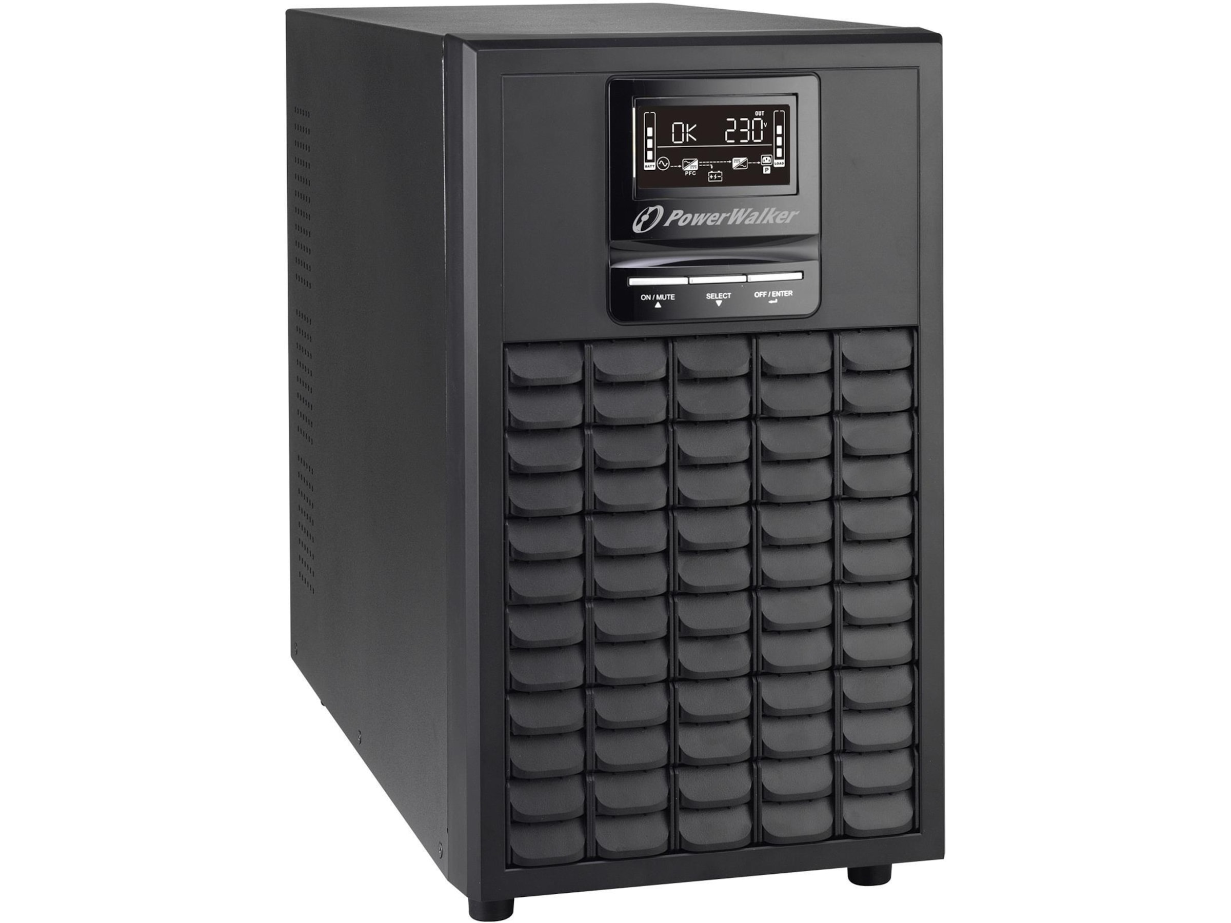 BlueWalker PowerWalker UPS VFI2000 CGPF1 UPS og UPS-batteri