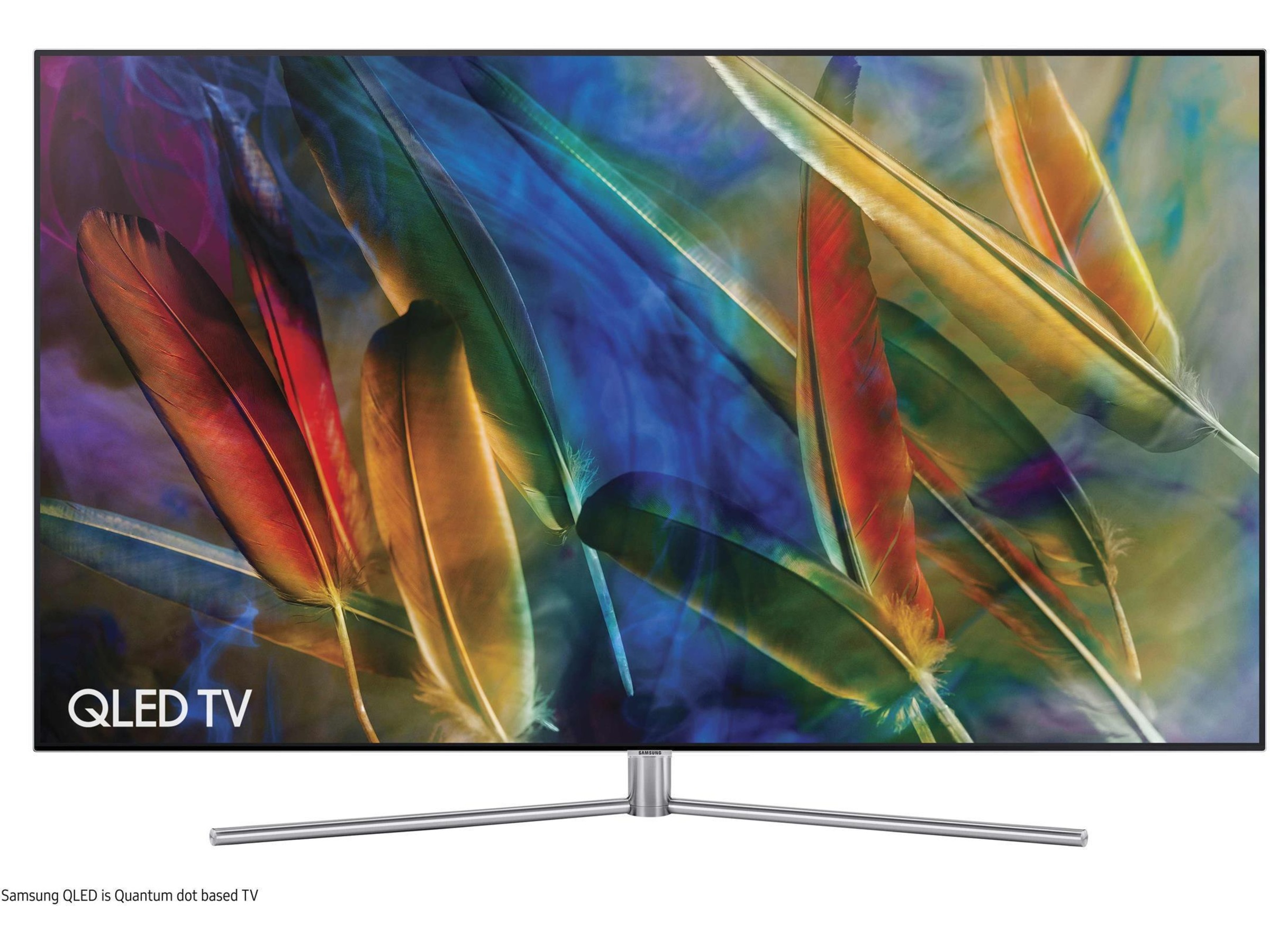 Samsung 55" UHD QLED Smart TV QE55 -Demo - Komplett.no