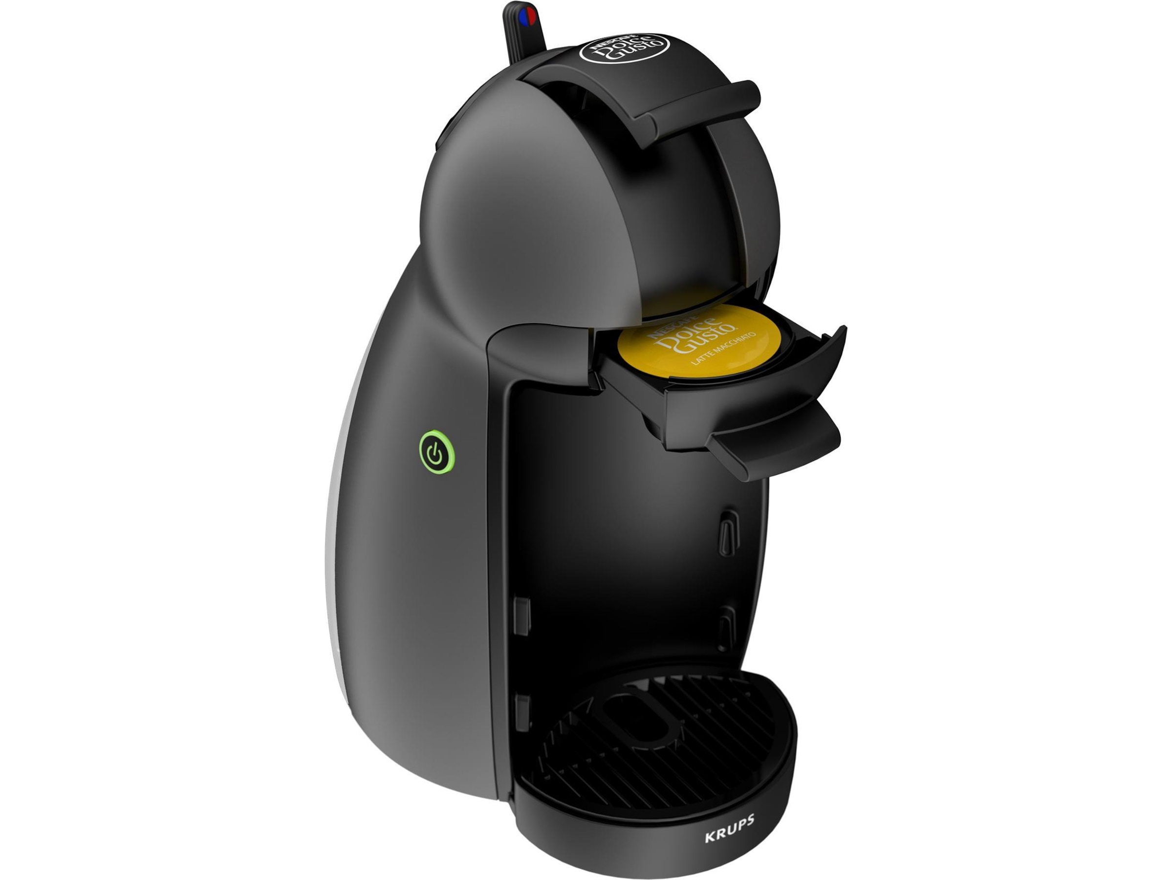 Dolce Gusto Piccolo manuell Kaffetrakter Komplett.no