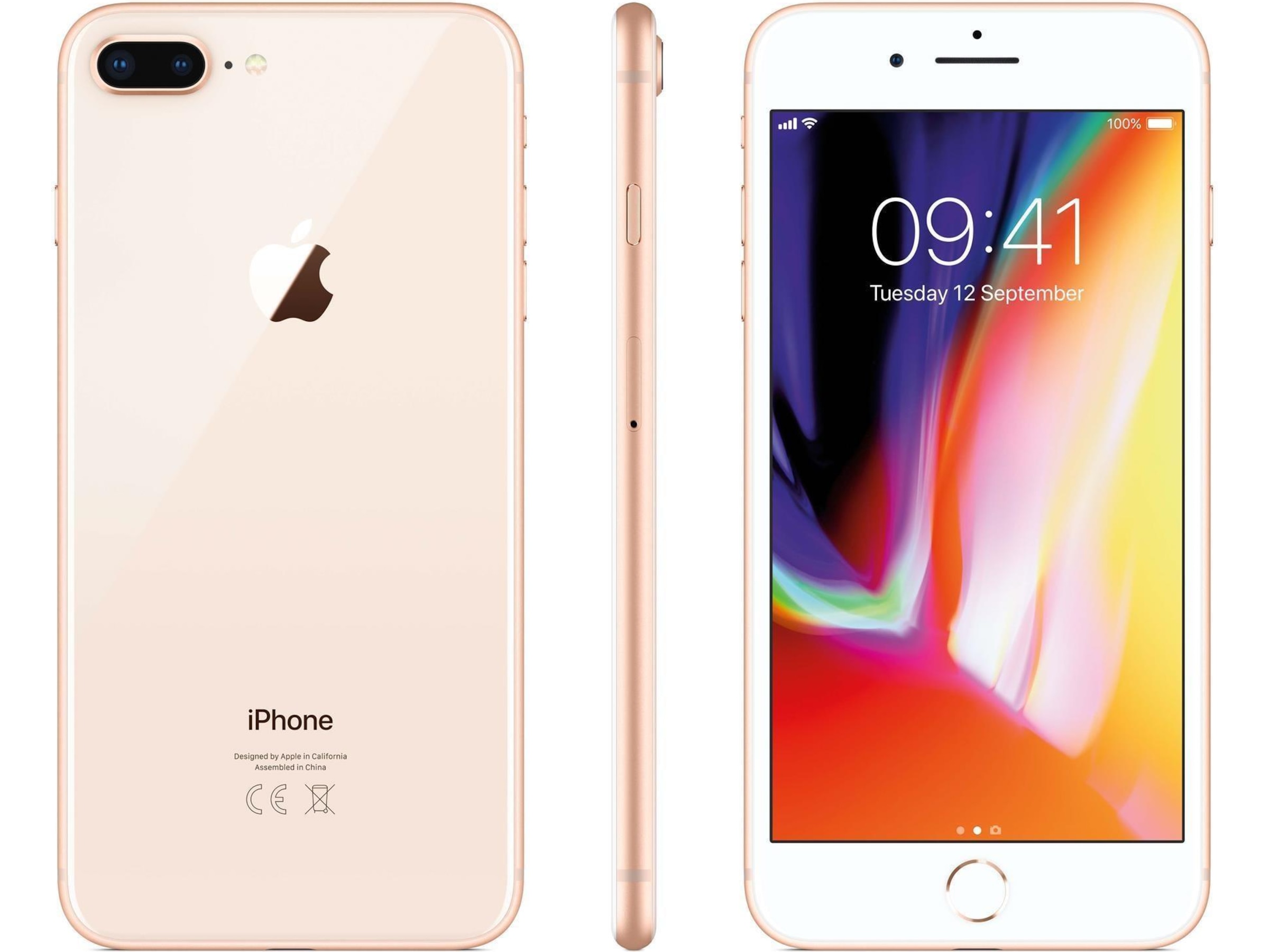 Iphone 8 Eller Iphone 8 Plus