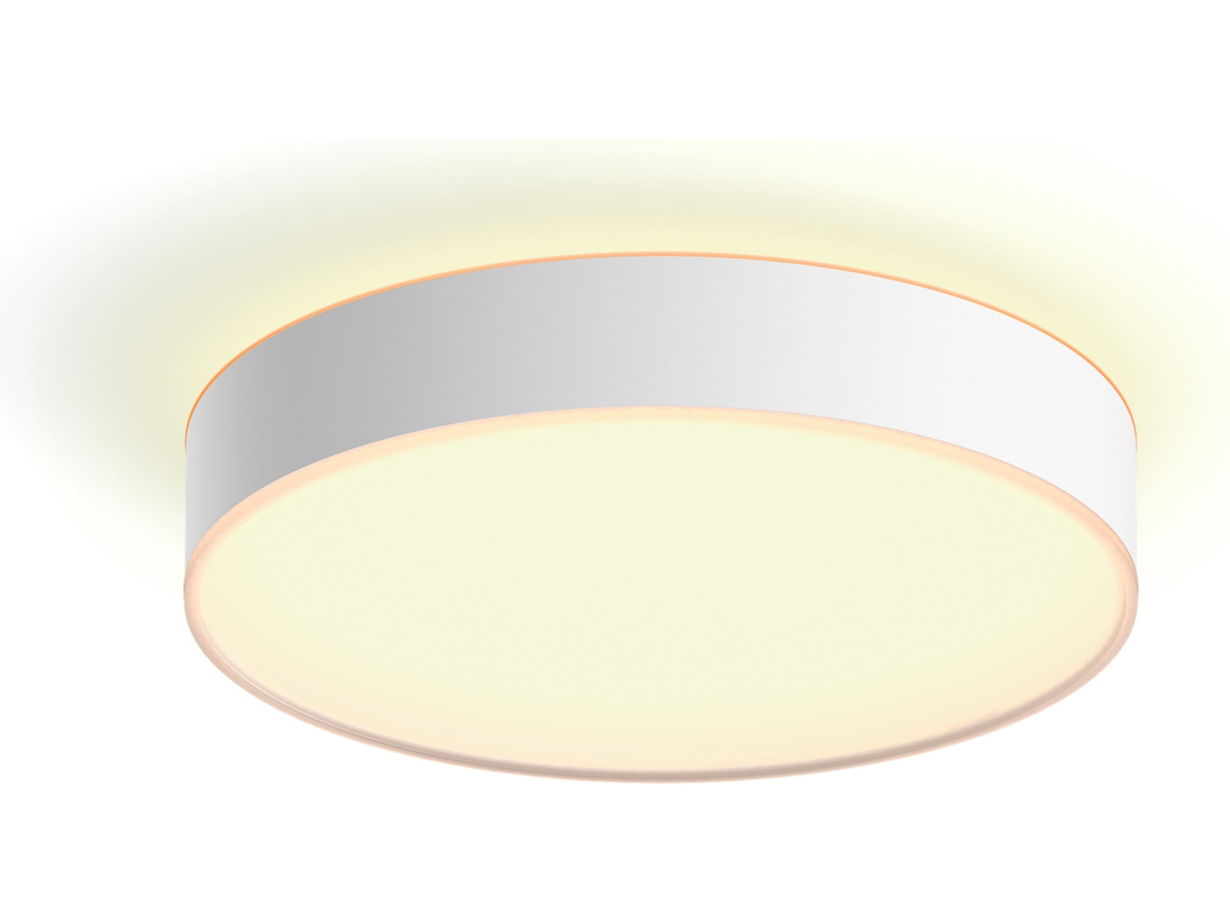 Philips Hue Enrave, medium taklampe (hvit) Taklampe