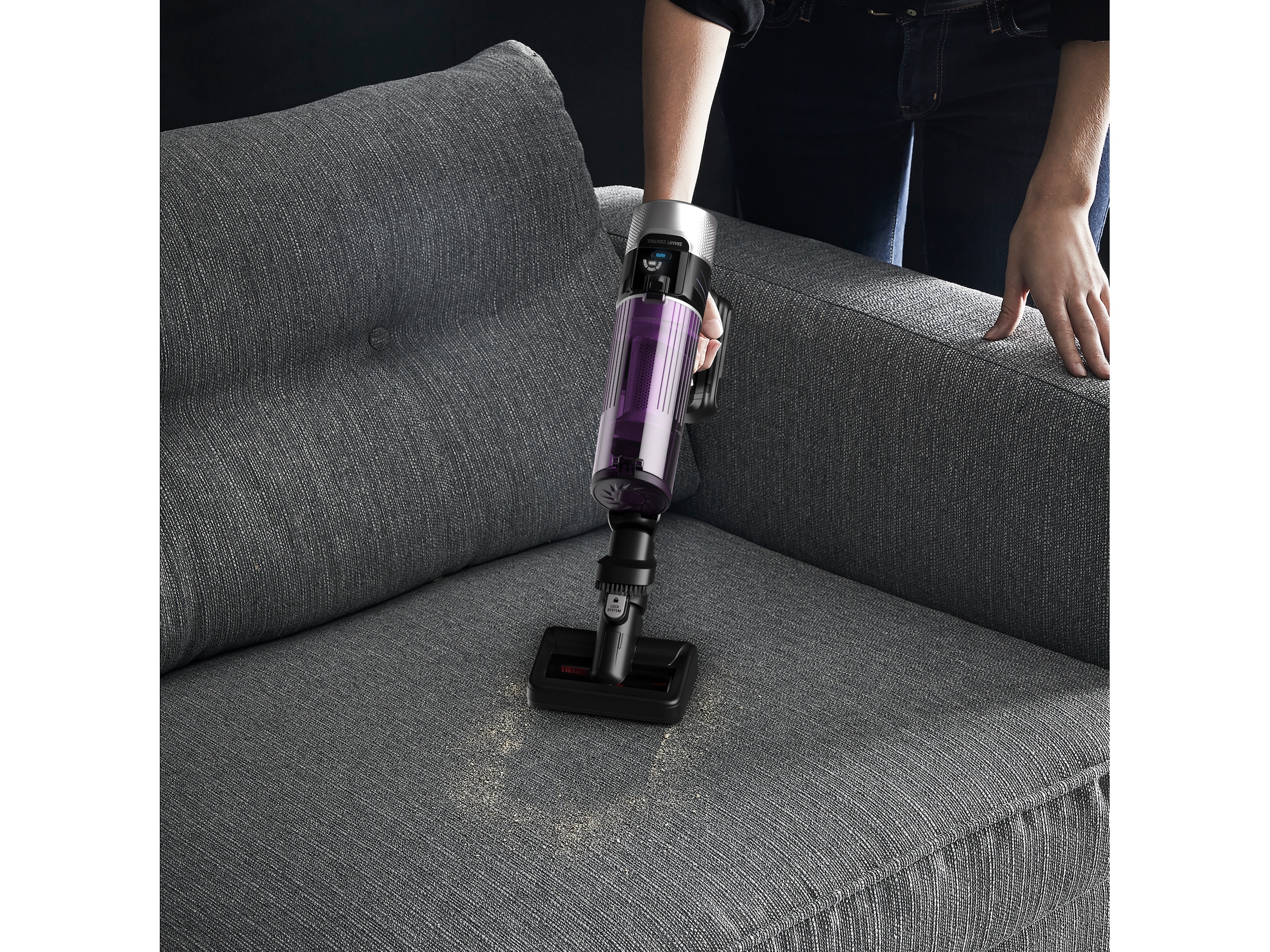 Tefal X-Force 9.60 Flex Essential trådløs støvsuger Trådløse støvsugere