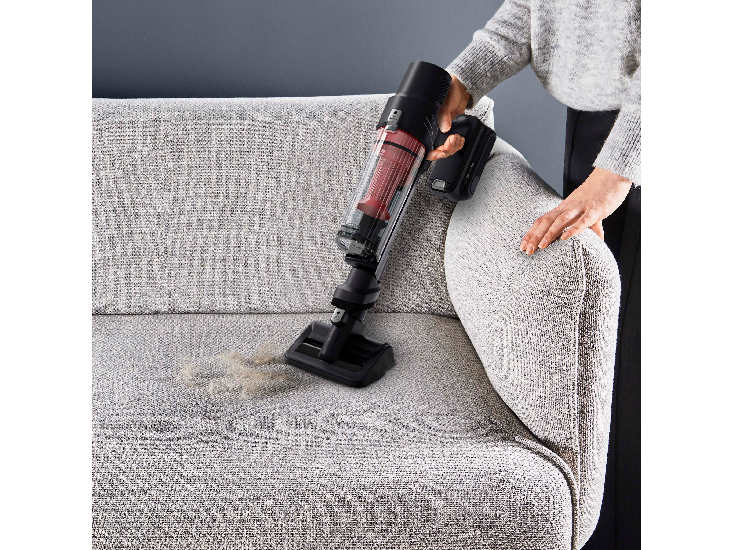 Tefal X-Pert 7.60 Animal trådløs støvsuger Trådløse støvsugere