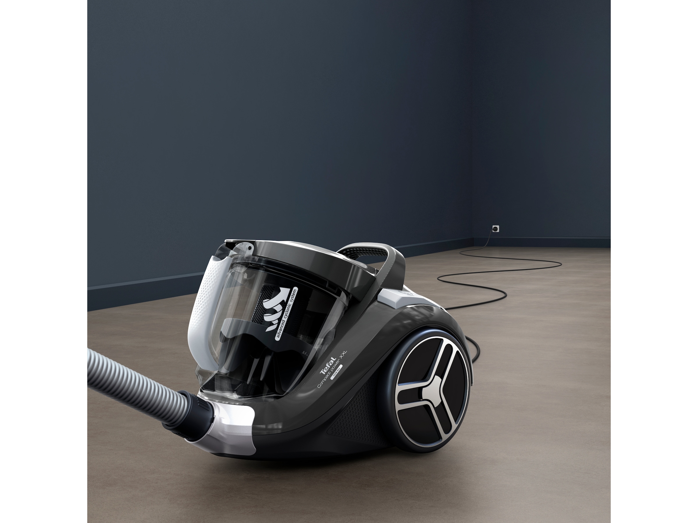 Tefal Compact Power XXL Cyclonic støvsuger TW4B36EA Støvsugere