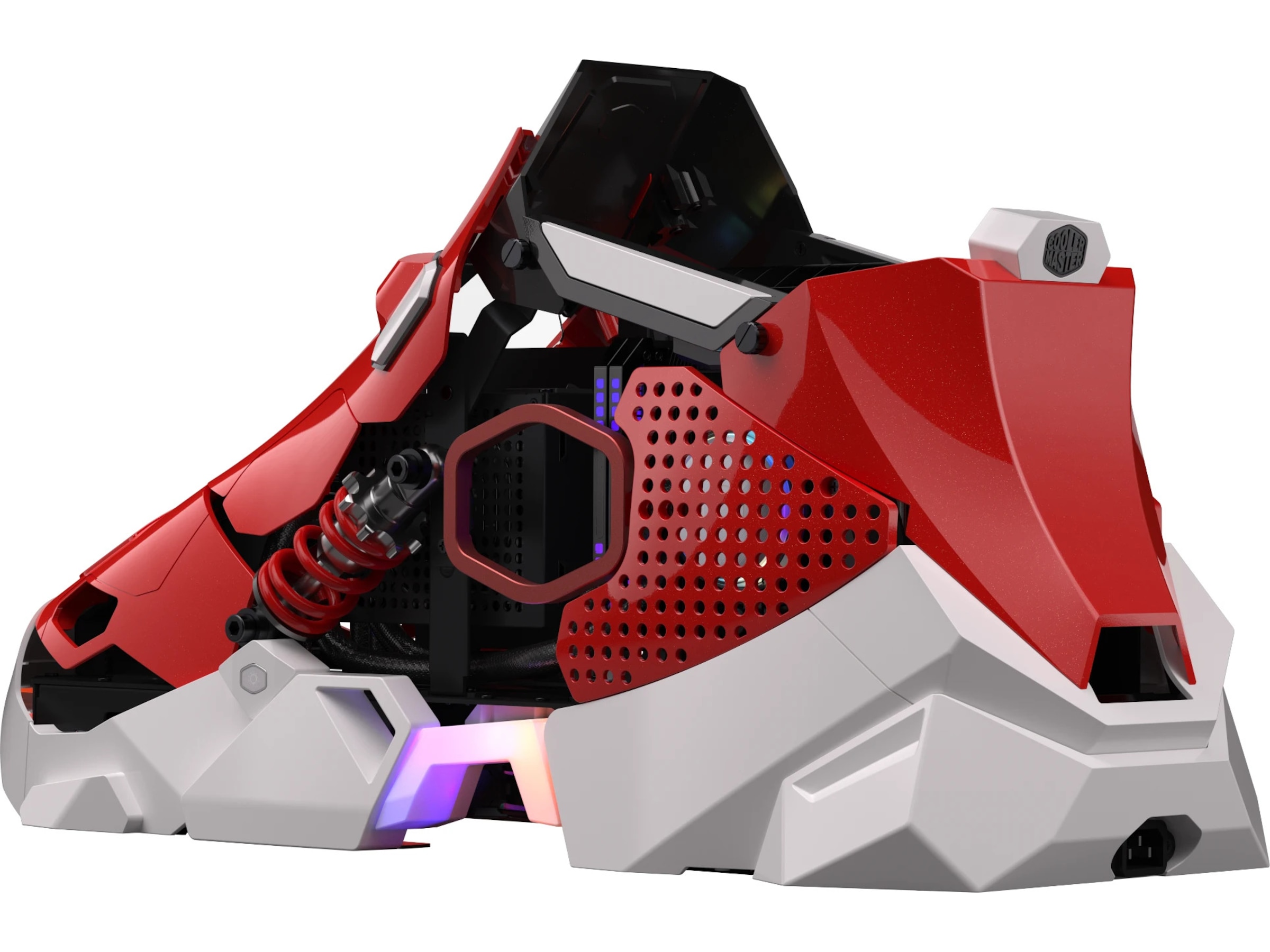 Cooler Master Sneaker X Midi tower