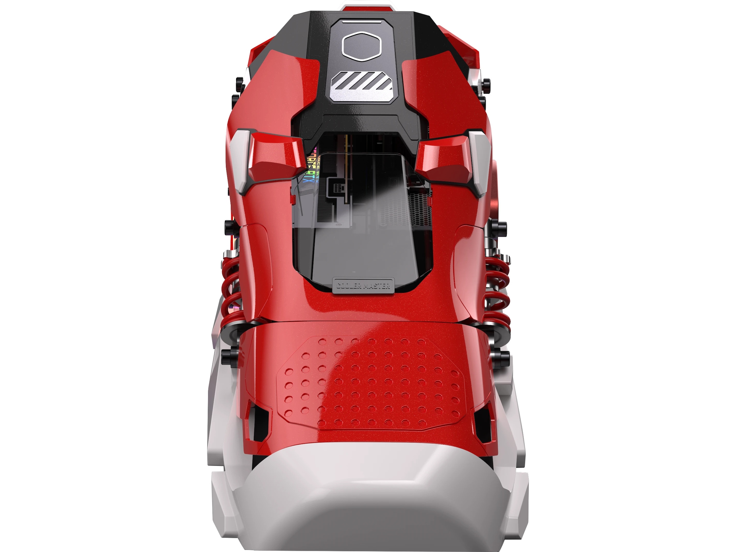 Cooler Master Sneaker X -B-Grade Demo annet i datautstyr