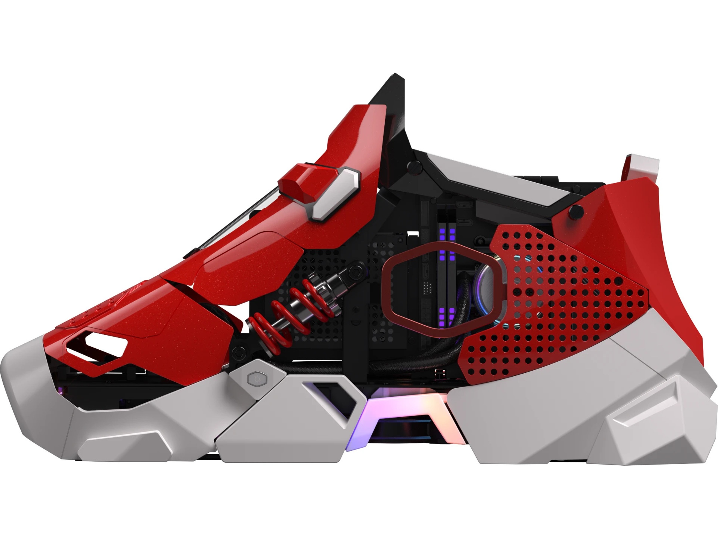 Cooler Master Sneaker X -B-Grade Demo annet i datautstyr