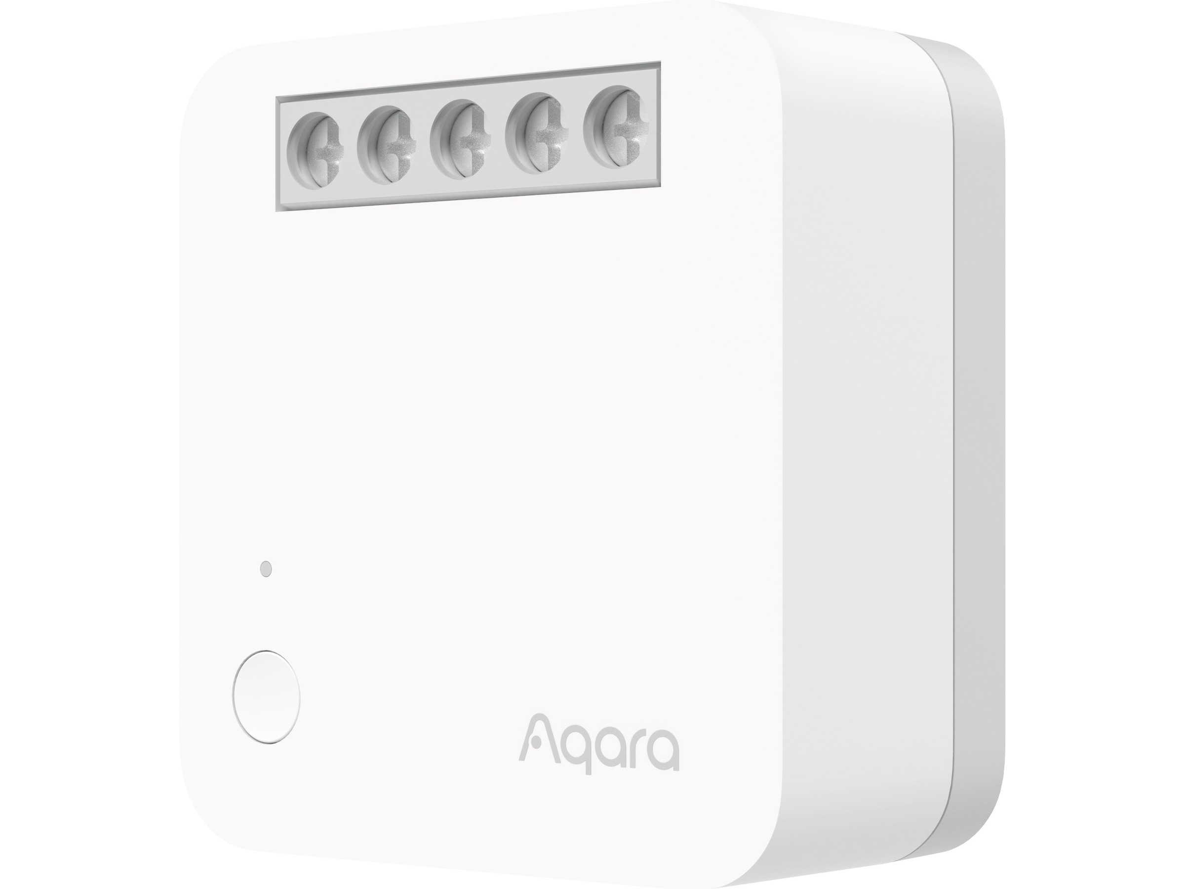 Aqara Single Switch Module T1, med nøytral Smart strømstyring