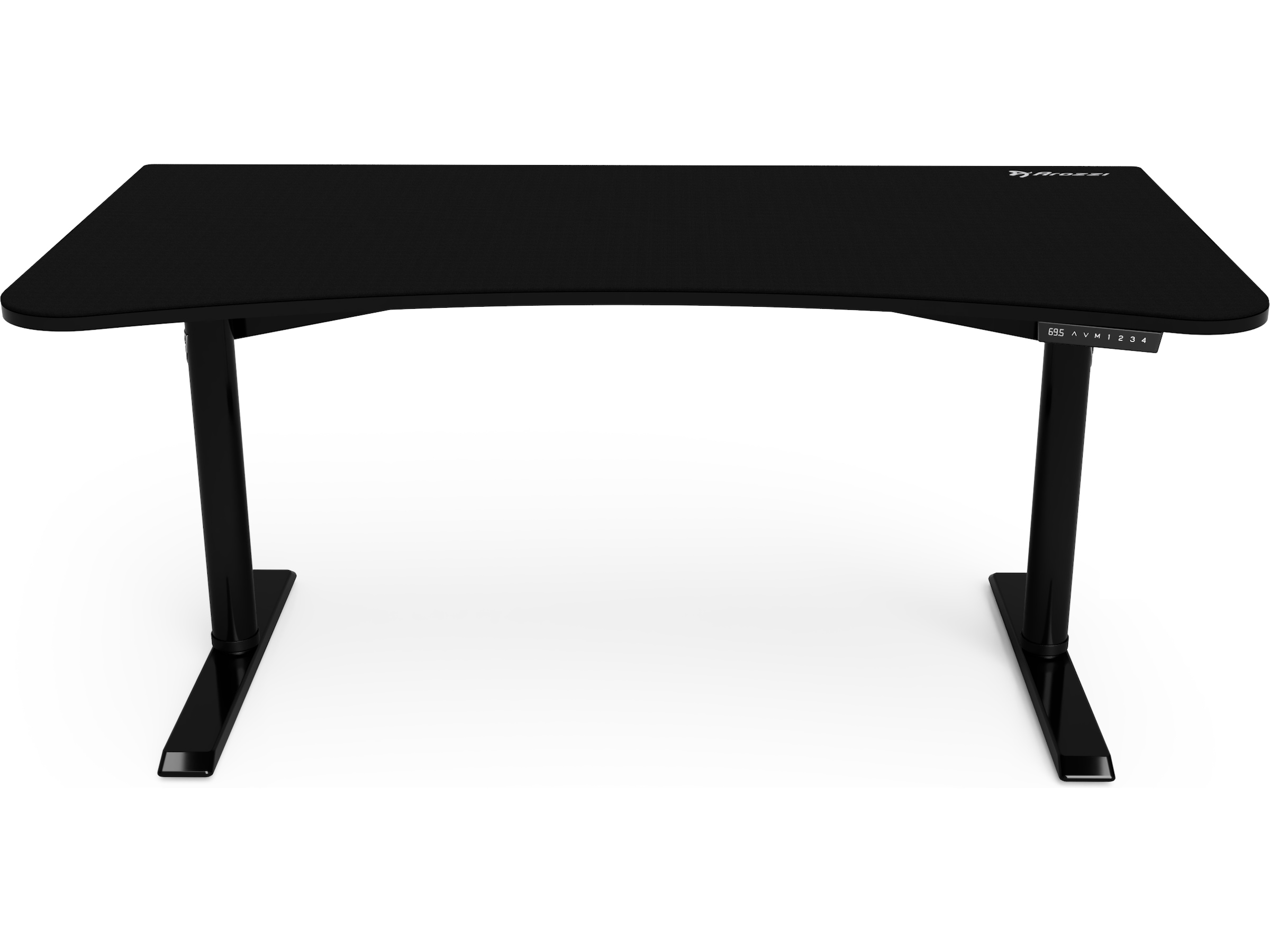 Arozzi Arena Moto Gaming Desk Gamingdesk