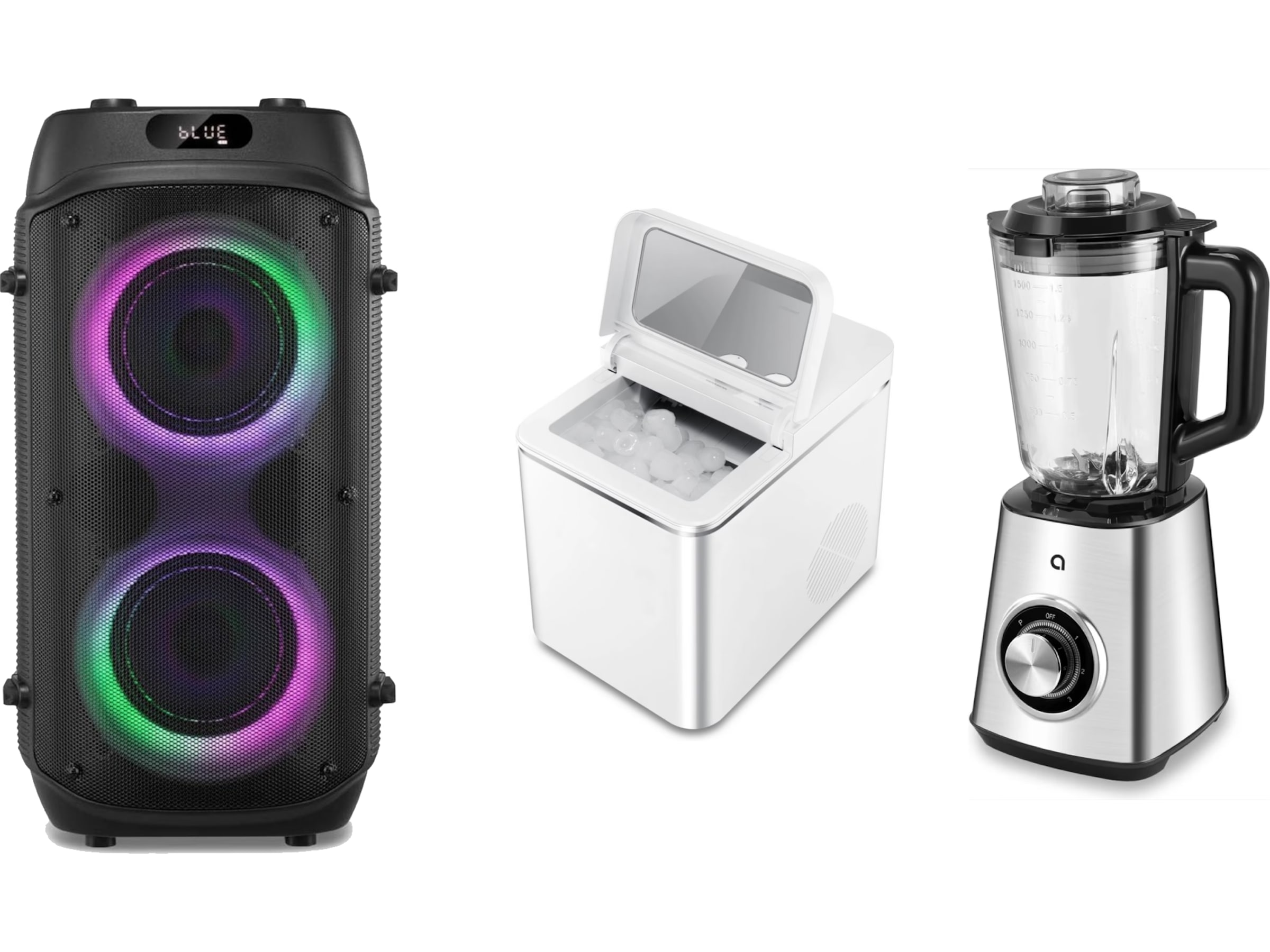 Andersson Party Pack Trådløs / Bluetooth-høyttaler