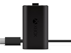 Xbox Oppladbart Batteri + USB-C-kabel