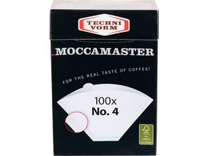 Moccamaster kaffefilter