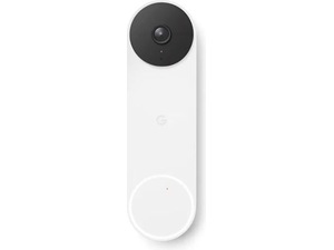 Google Nest -dørklokke, batteri