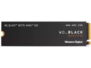 WD Black SN850X NVMe SSD 1TB - SSD M.2 - Komplett.no