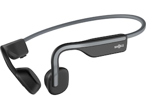 SHOKZ OpenMove Trådløse Hodetelefoner, On-Ear (grå)