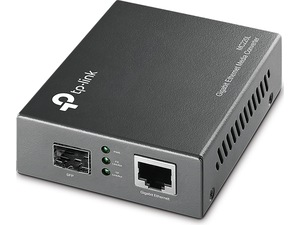 TP-Link MC220L SFP Media Converter