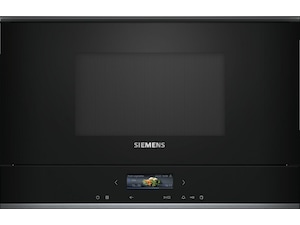 Siemens iQ700 BF722R1B1 Mikrobølgeovn (sort)