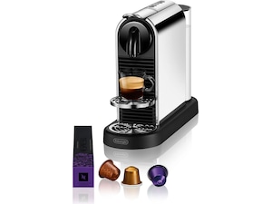 Nespresso CitiZ by De'Longhi Kapselmaskin (platina)