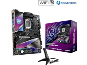 ASRock Z890 NOVA WIFI Hovedkort