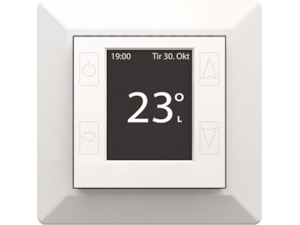 Mill Smart WiFi Gulvtermostat (matt hvit)