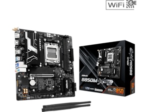 ASRock B850M-X WIFI R2.0 Hovedkort