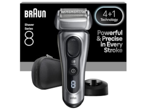Braun Series 8 elektrisk barbermaskin 8617S