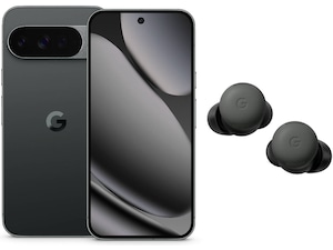 Google Pixel 10 Pro 256GB (obsidian) - Mobiltelefoner | Komplett.no