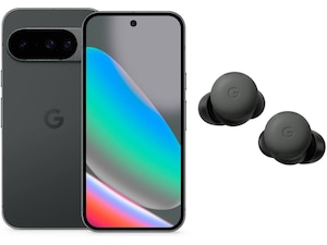 Google Pixel 10 256GB (obsidian) - Mobiltelefoner | Komplett.no