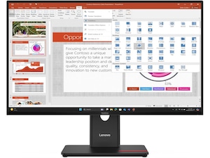 Lenovo 27" skjerm ThinkVision T27-40