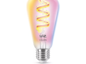WiZ Klar 40W ST64 E27 RGB Lyspære