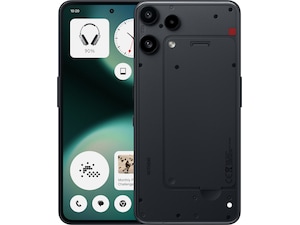 Nothing Phone (3a) Lite 128GB (sort)