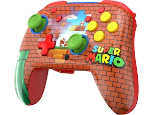 Turtle Beach Rematch Trådløs Kontroller (Mario Bricks)