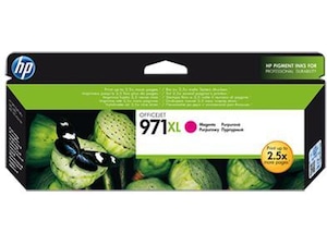 HP Blekk 971XL Magenta