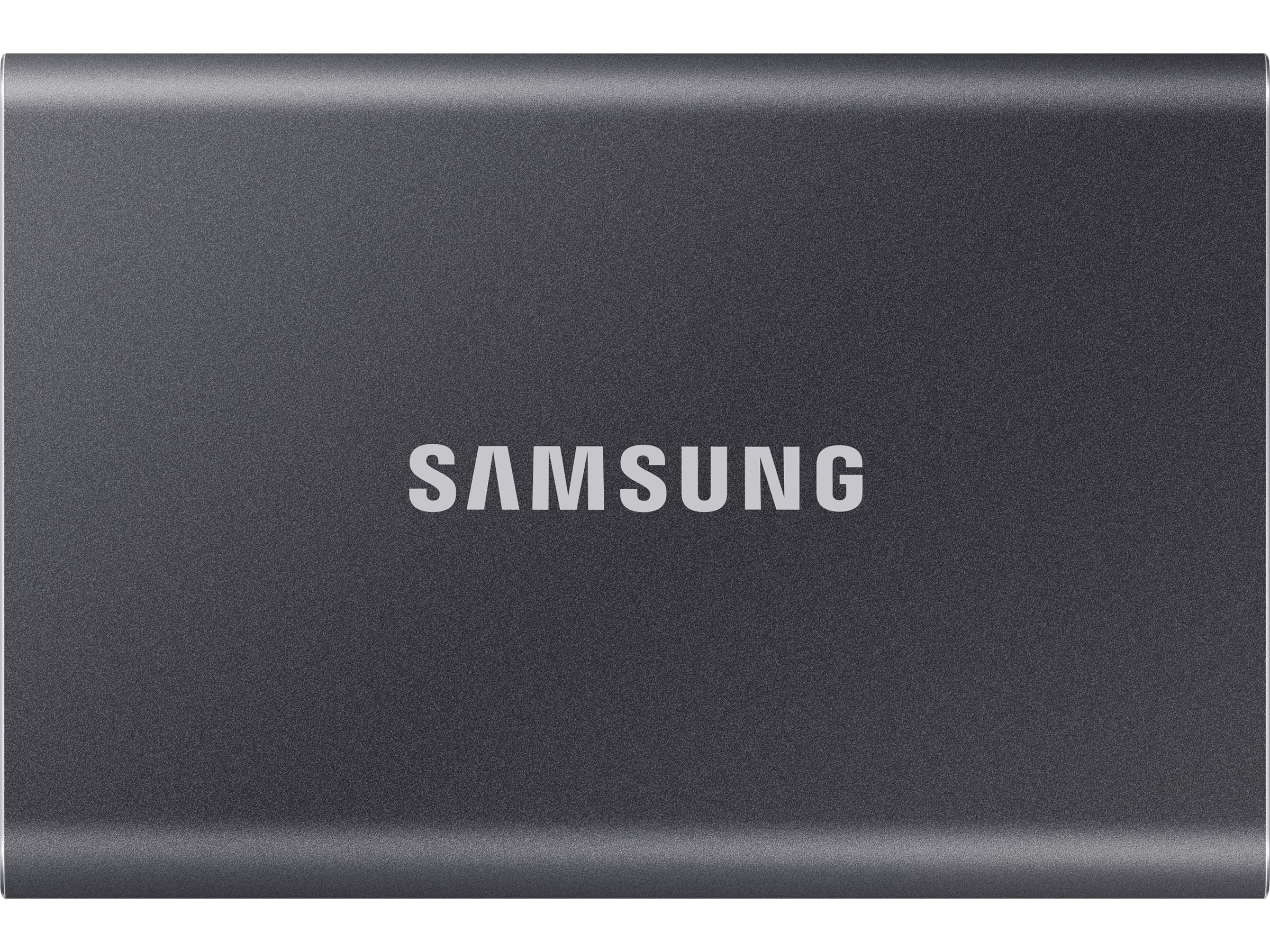 Samsung T7 Ekstern SSD 1TB (grå) SSD Ekstern