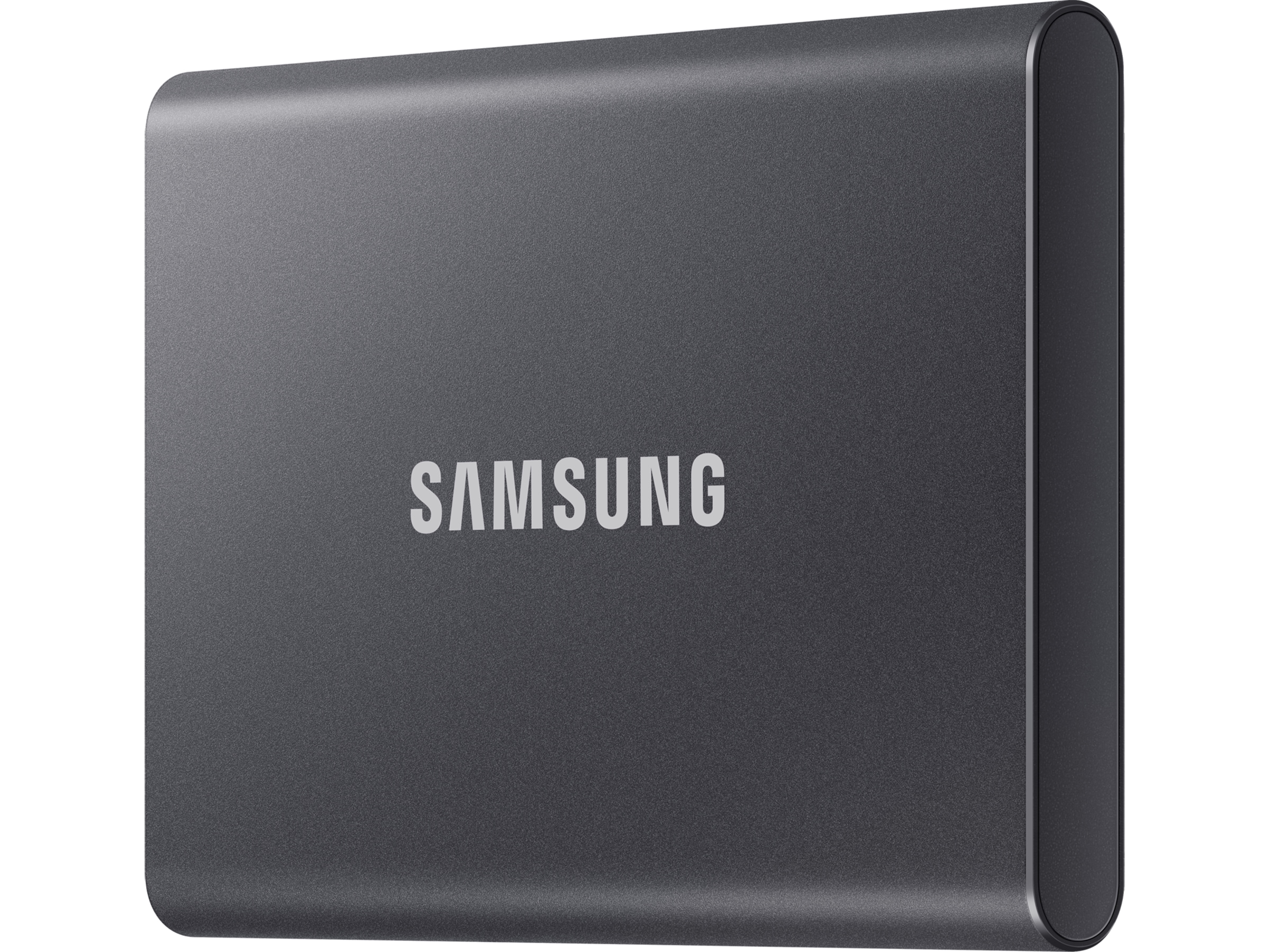 Samsung T7 Ekstern SSD 1TB (grå) SSD Ekstern