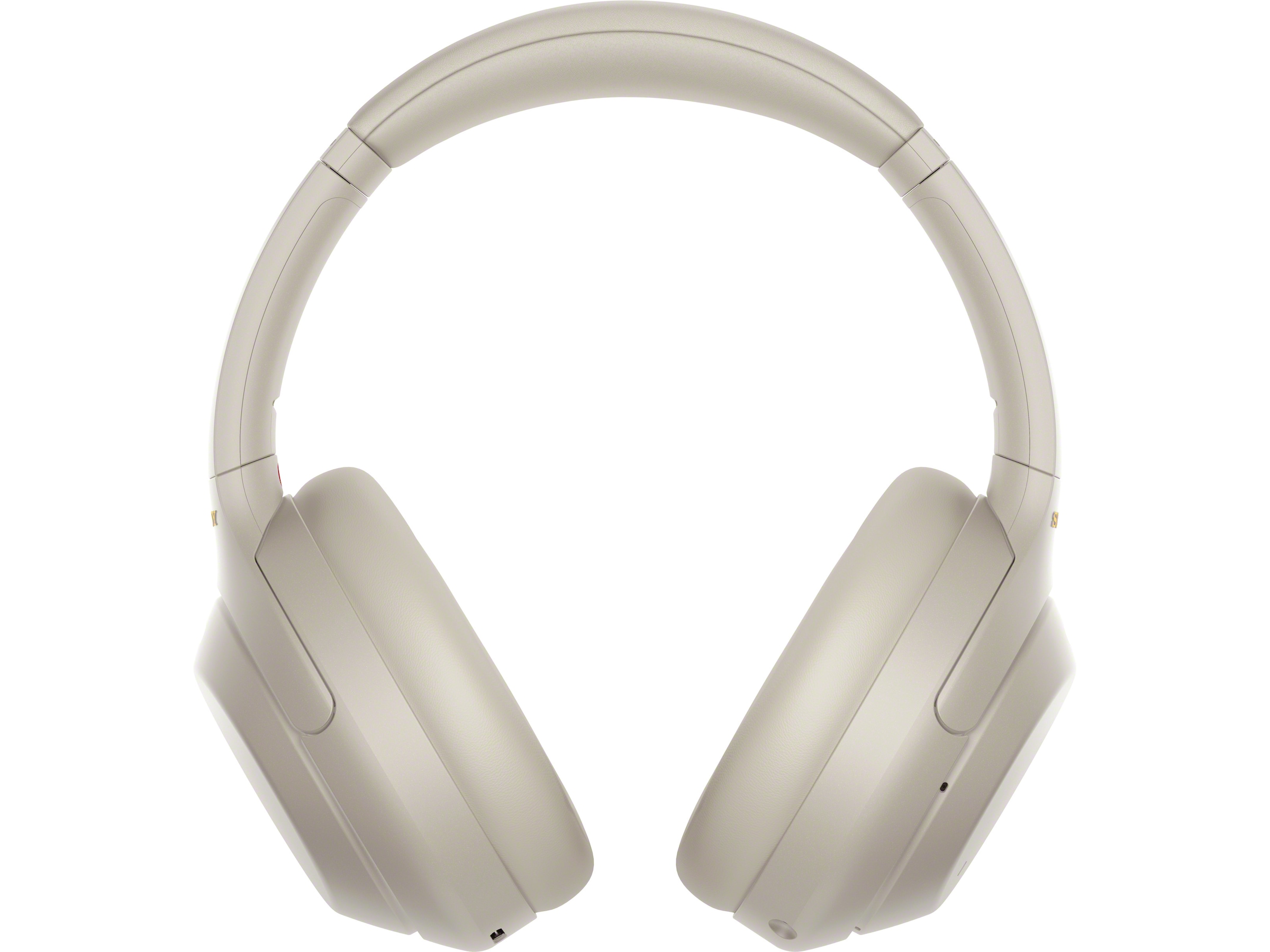 Sony WH-1000XM4 trådløse hodetelefoner, Over-Ear (sølv) Hodetelefoner