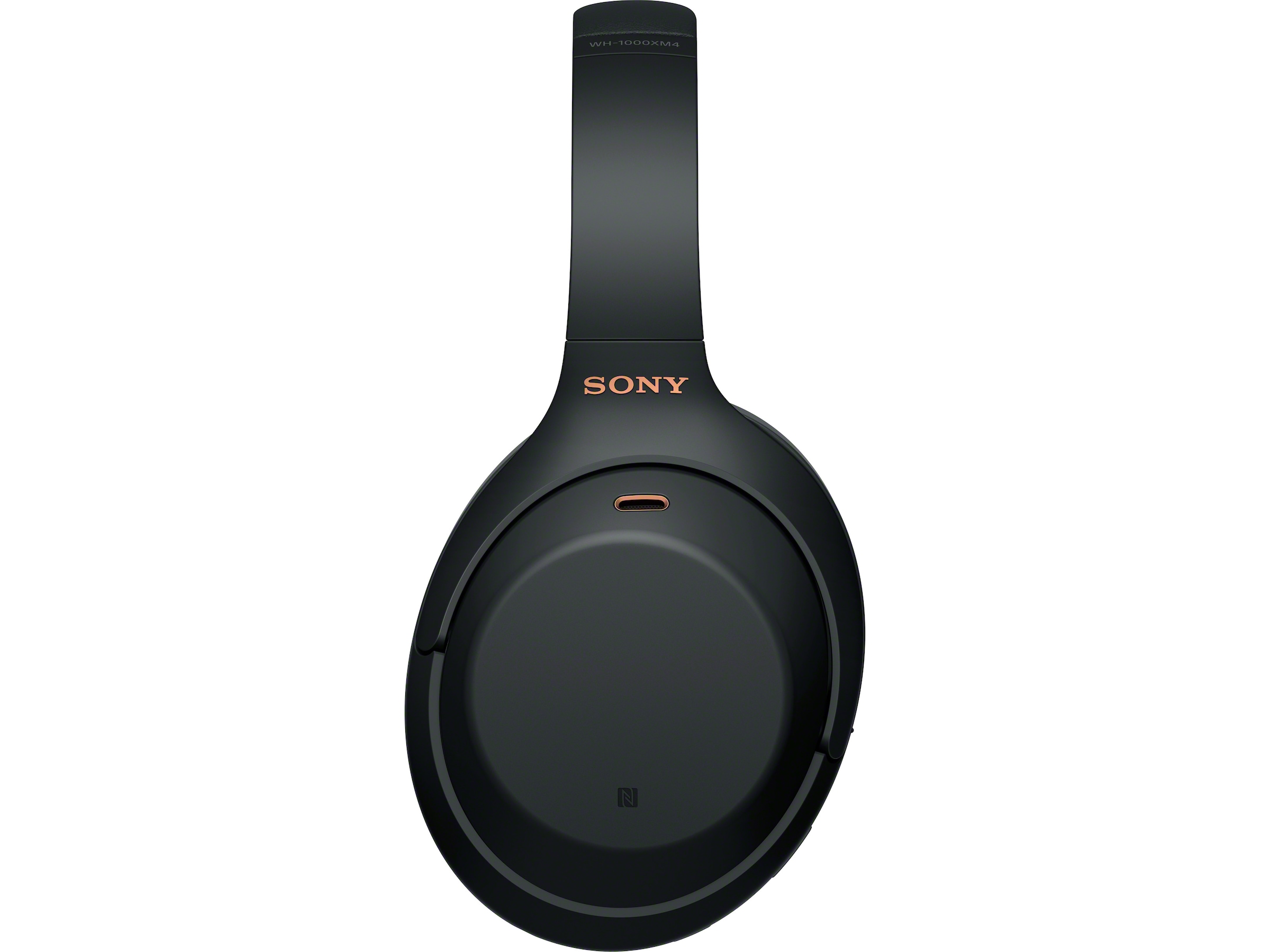 Sony WH-1000XM4 trådløse hodetelefoner, Over-Ear (sort) Hodetelefoner