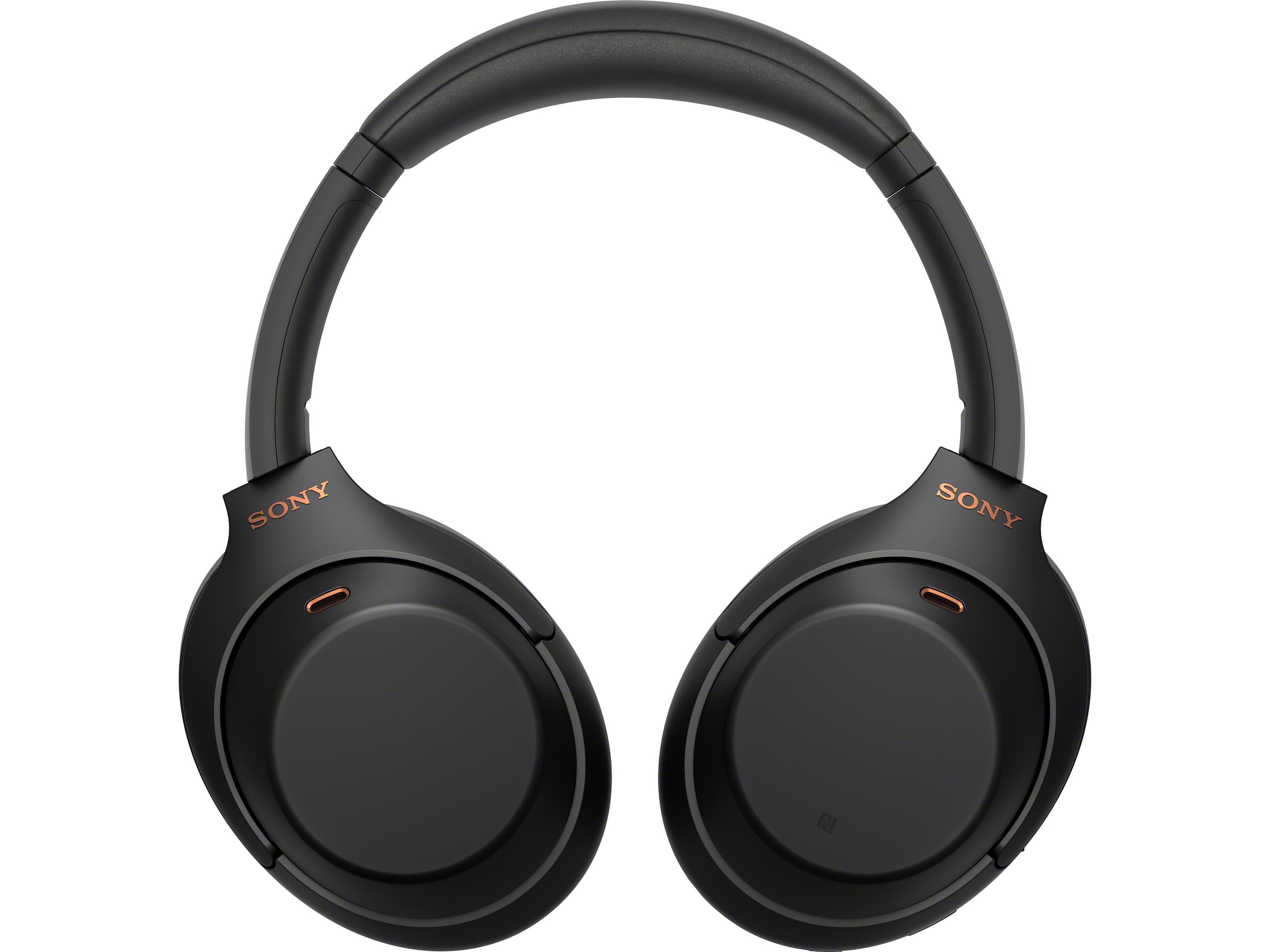 Sony WH-1000XM4 trådløse hodetelefoner, Over-Ear (sort) Hodetelefoner