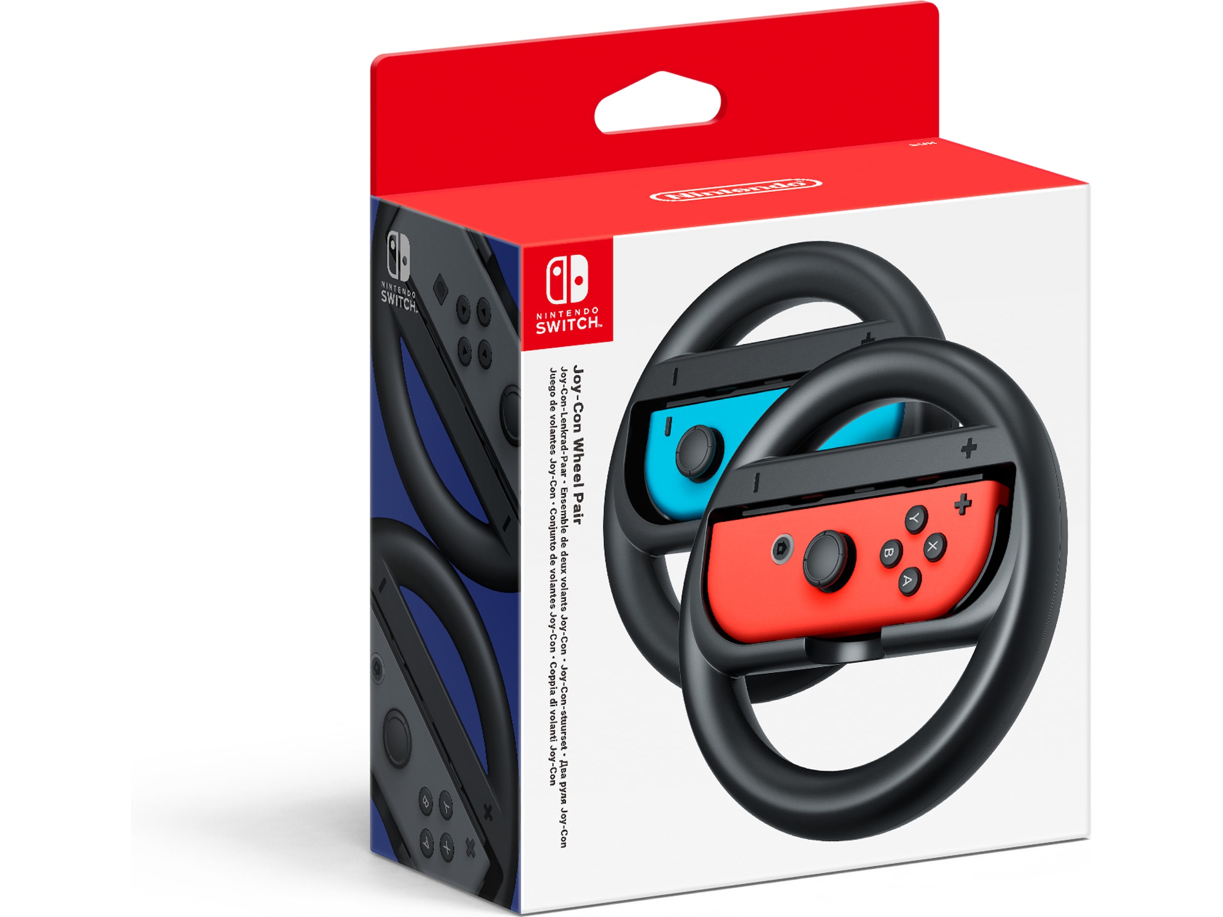Nintendo Switch Joy-Con Wheel Pair Tilbehør til spillkonsoller