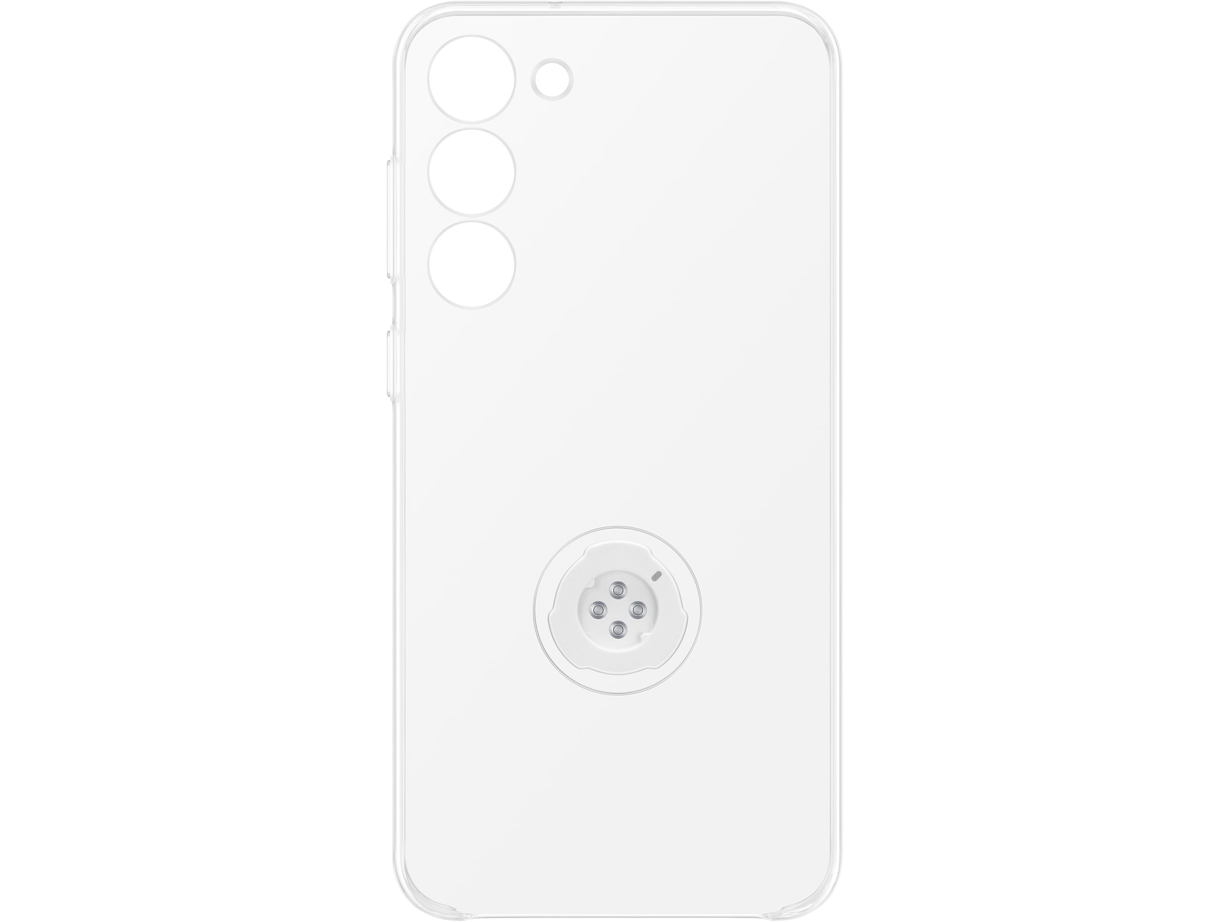 Galaxy S23+ Clear Gadget Case (gjennomsiktig) Mobildeksel