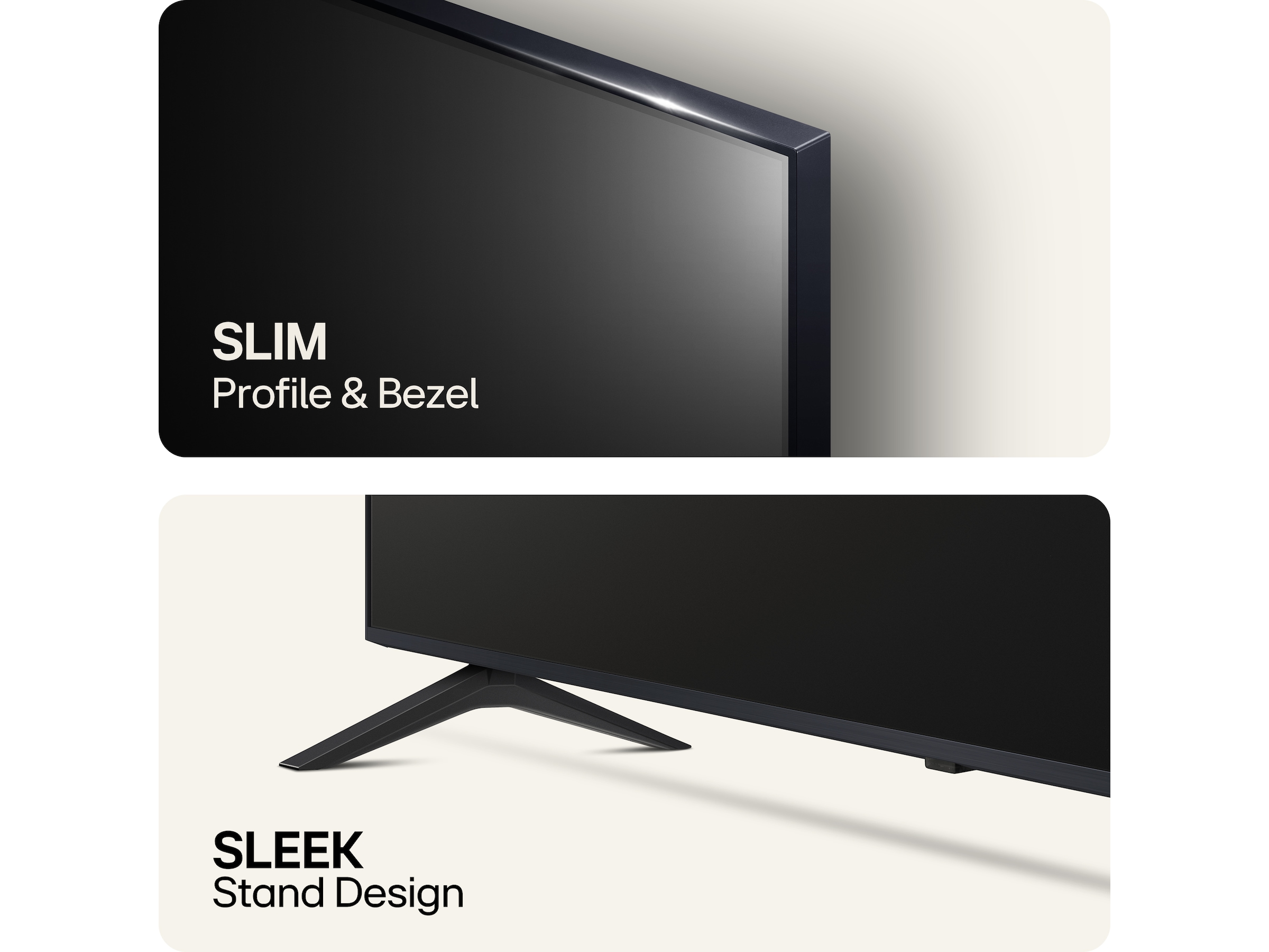 LG 65'' NANO 81 4K TV (2024) 65NANO81T6A 60 - 69 tommer TV