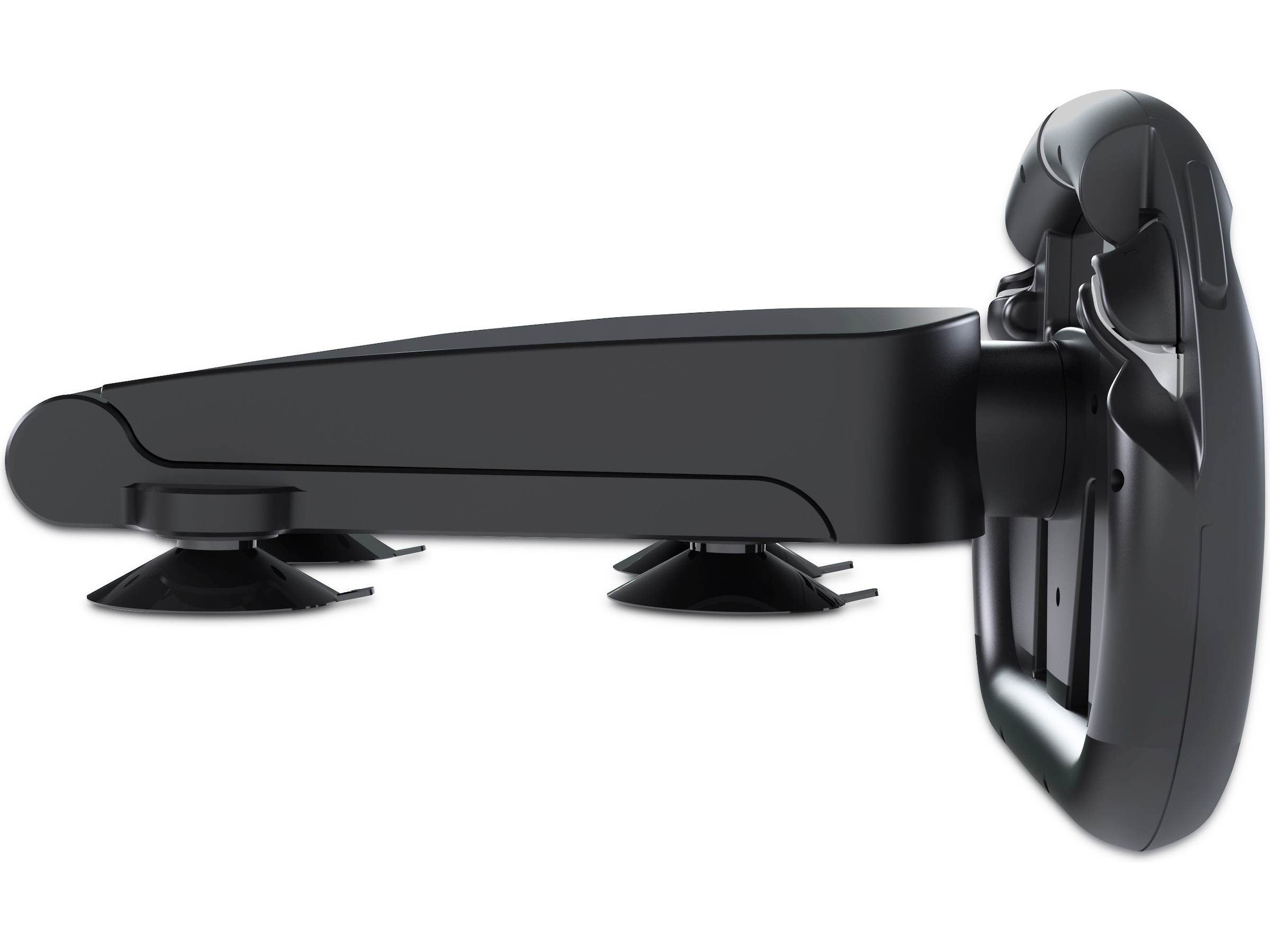 Nacon Foldable Wheel for Nintendo Switch 2 Joy-Con Tilbehør til spillkonsoller