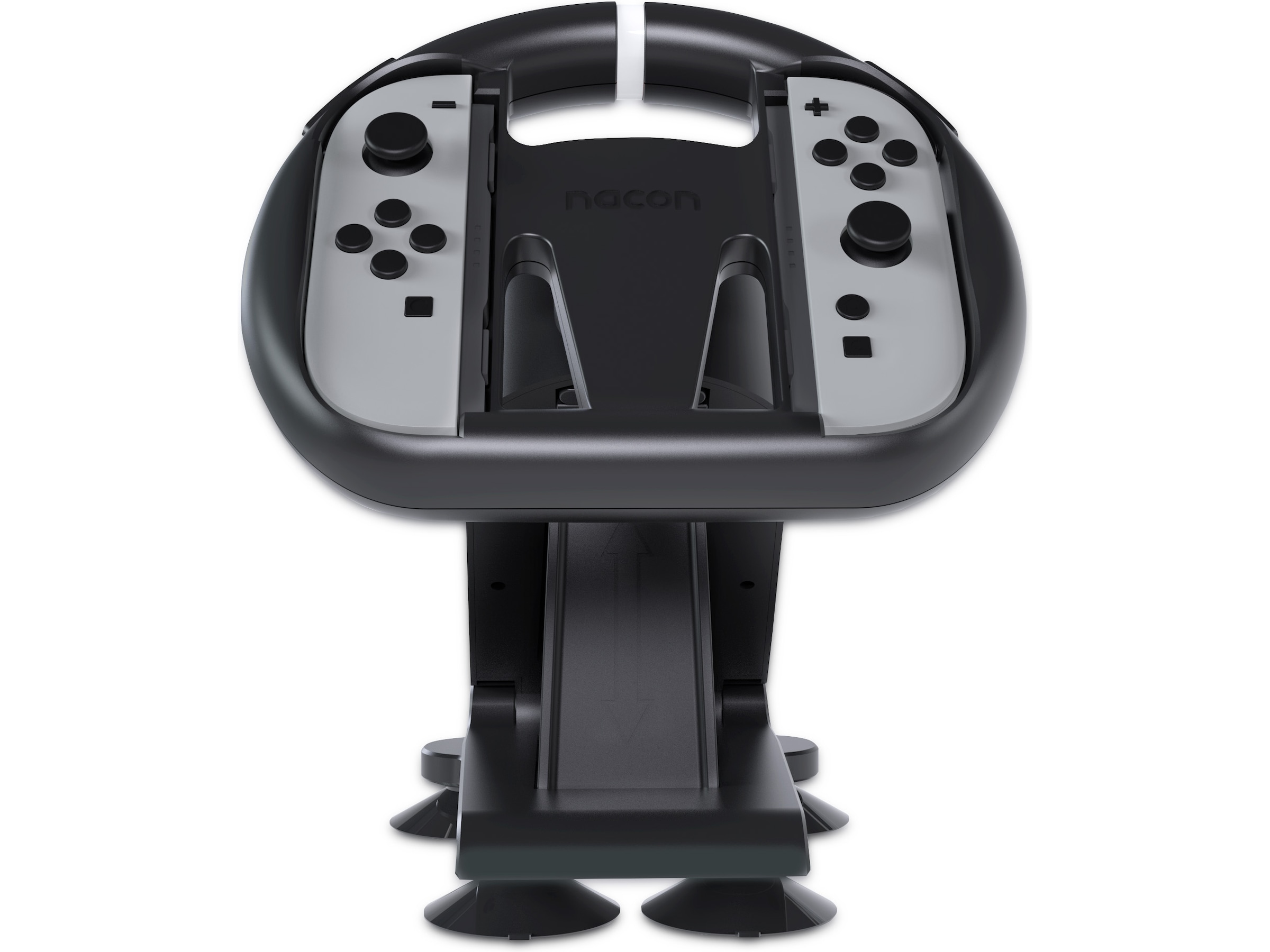 Nacon Foldable Wheel for Nintendo Switch 2 Joy-Con Tilbehør til spillkonsoller