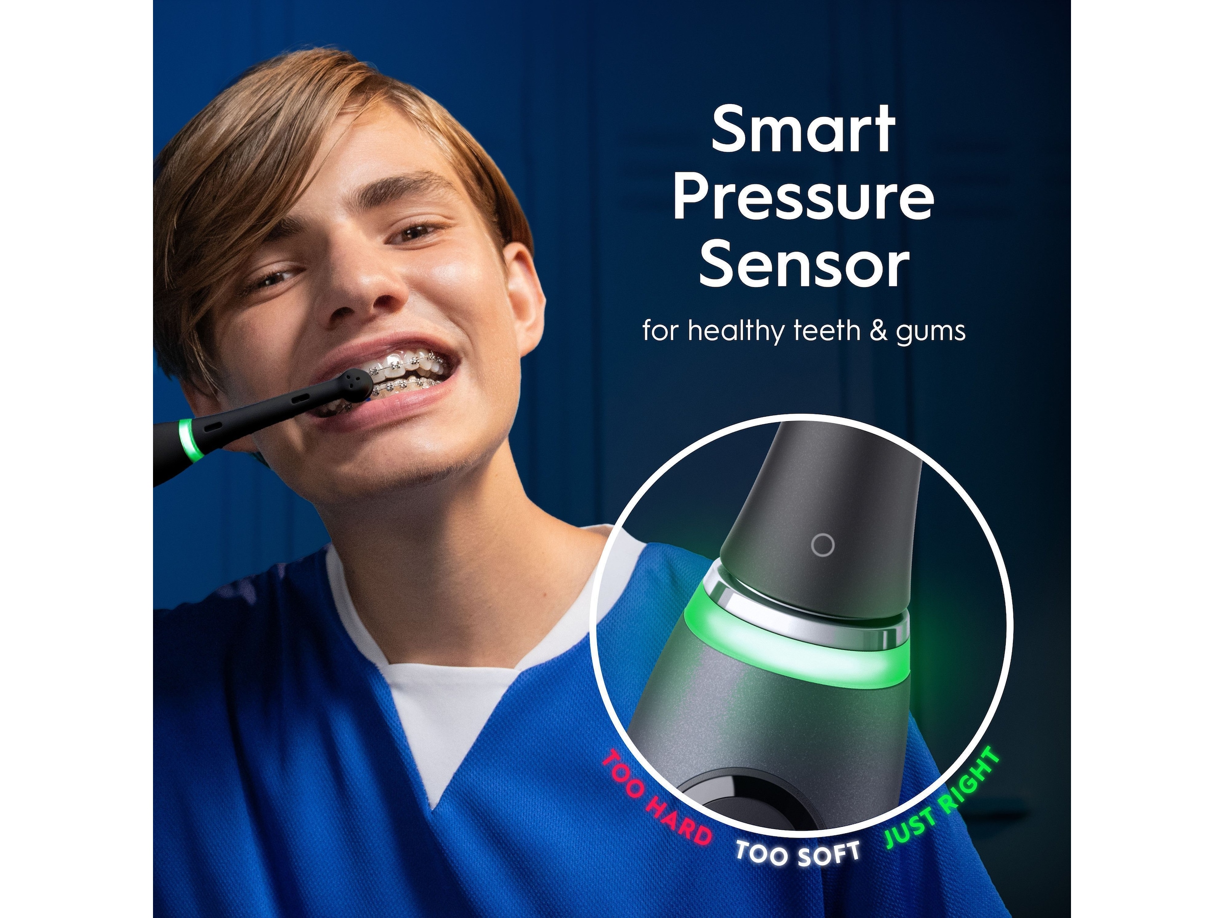 Oral-B iO 9 Eltandborste Holiday Giftset Elektriske tannbørster